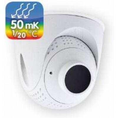 картинка Тепловизионный модуль Mobotix PTMount-Thermal For S16/S15, 50 mK.White от магазина Одежда+