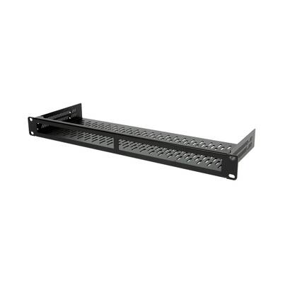 картинка Полка для 19" рэка Strong HORIZONTAL MOIP SHELF - 2 TRANSMITTERS | 1U black от магазина Одежда+