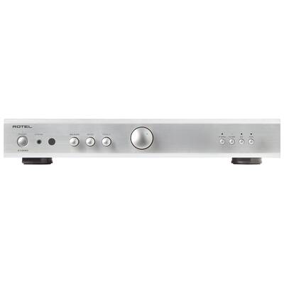 картинка Интегрированный усилитель Rotel A10MKII silver от магазина Одежда+