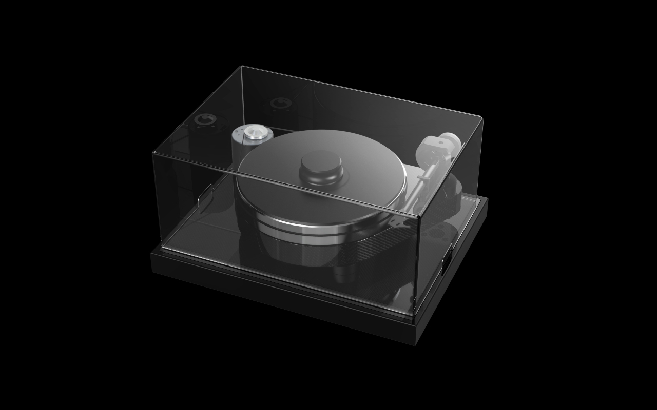 картинка Крышка Pro-Ject COVER IT 2.1 от магазина Одежда+