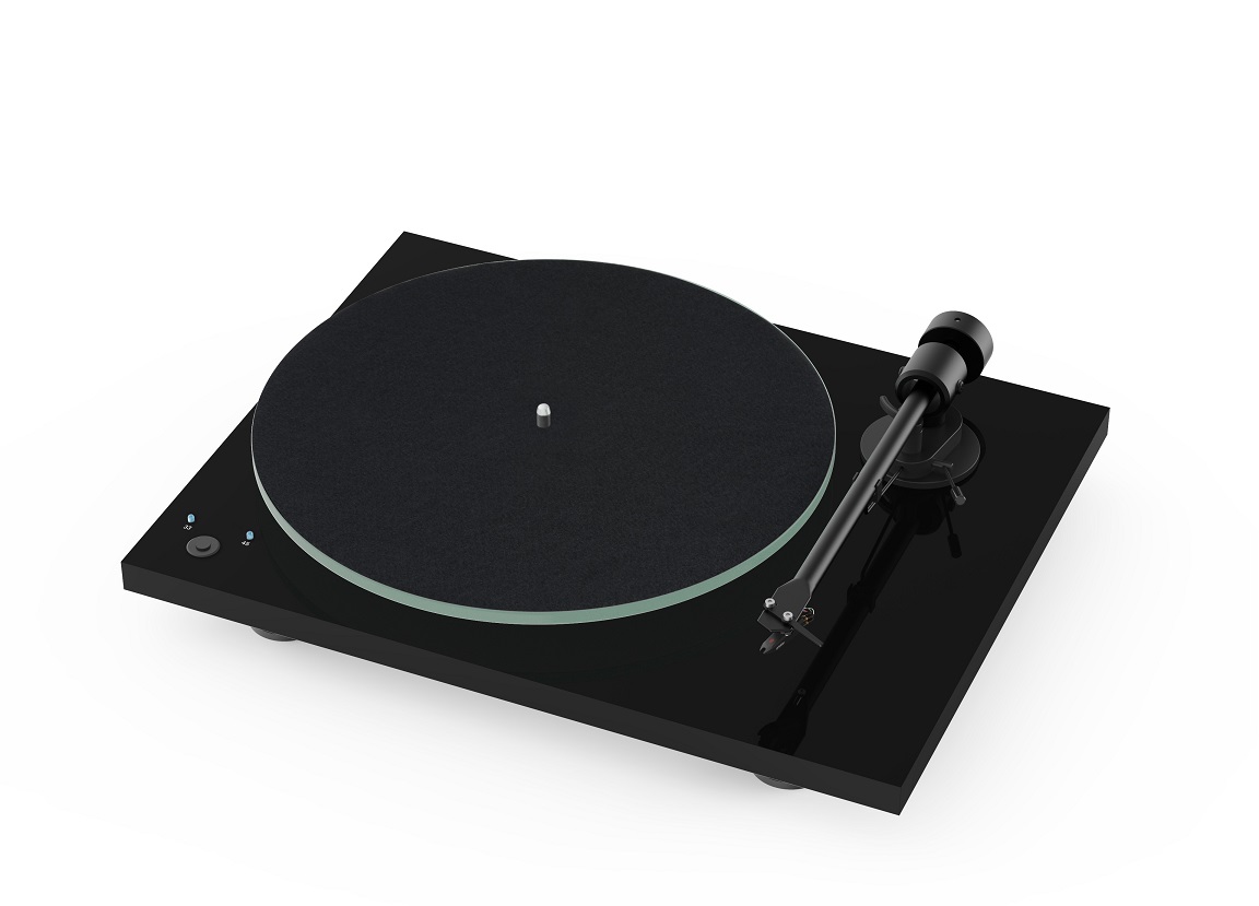 картинка Проигрыватель винила Pro-Ject T1 Phono SB (OM 5E) от магазина Одежда+