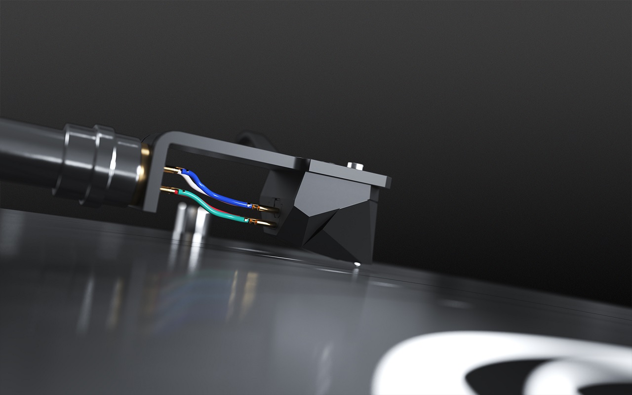 картинка Звукосниматель Ortofon 2M Black LVB 250 от магазина Одежда+
