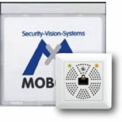 картинка Интерфейсный модуль Mobotix INFO MODULE MX2WIRE+ WITH LEDS silver от магазина Одежда+