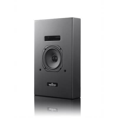 картинка Встраиваемая акустическая система ASCENDO THE 5 PASSIVE ON WALL matte black от магазина Одежда+