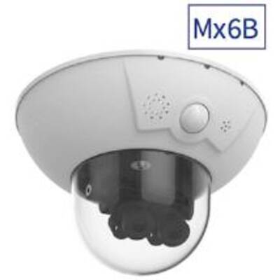 картинка Видеокамера Mobotix D16B Complete Cam 6MP (Day & Night) Fix от магазина Одежда+