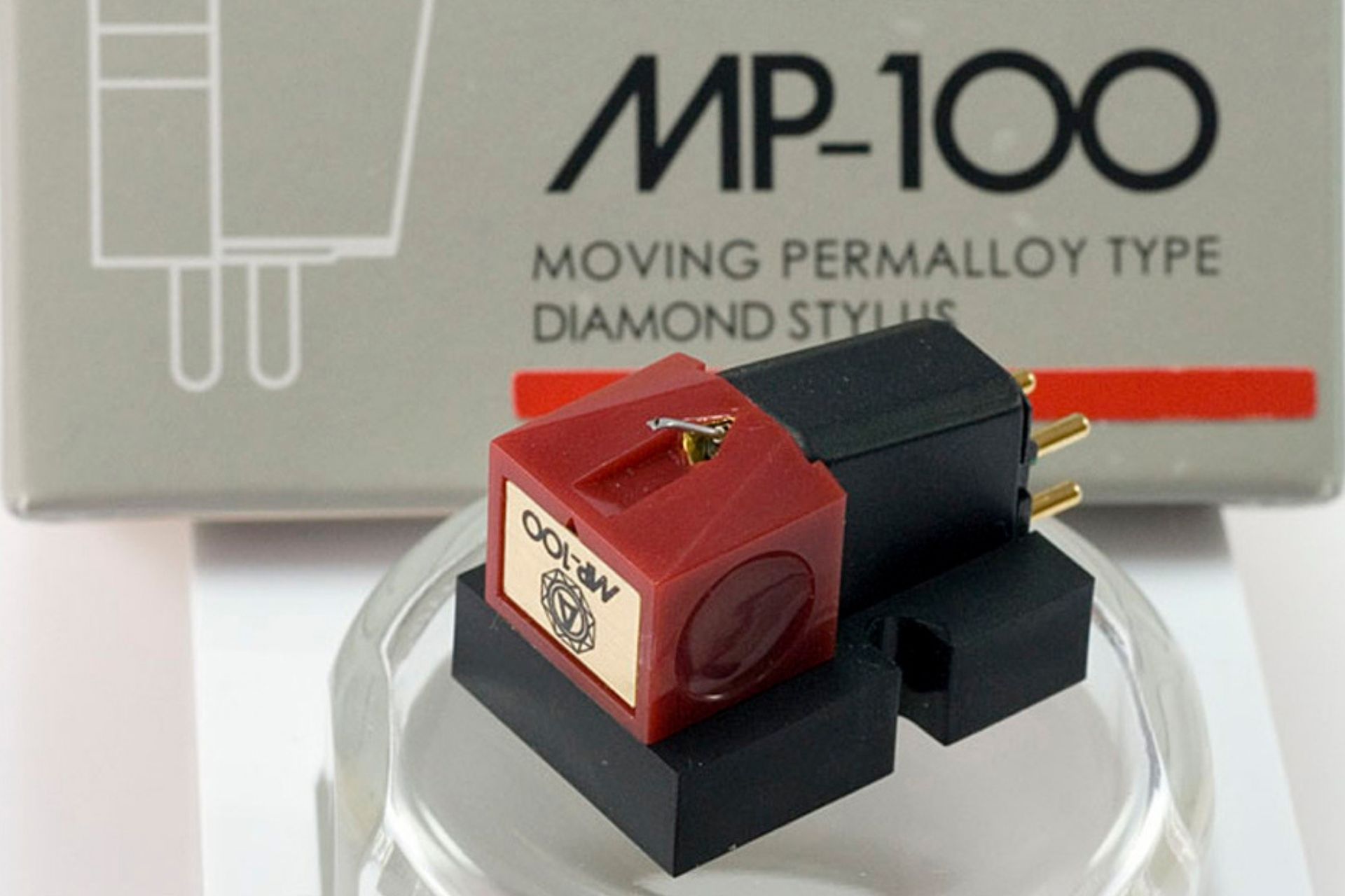 картинка Картридж Nagaoka MP-100 от магазина Одежда+