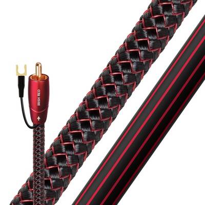 картинка AudioQuest IRISH RED BRAID 5.0 m от магазина Одежда+