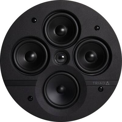картинка Акустическая система для монтажа в потолок InCeiling TRIAD InCeiling 3x3" TS-IC32SD - Distributed Audio Series 2 (Each) от магазина Одежда+