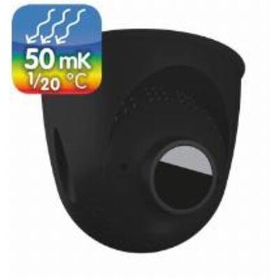 картинка Тепловизионный модуль Mobotix PTMount-Thermal For S16, S15, 50 mK, Black от магазина Одежда+