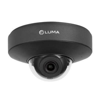 картинка IP камера Luma 520 SERIES 5MP COMPACT DOME IP OUTDOOR CAMERA black от магазина Одежда+