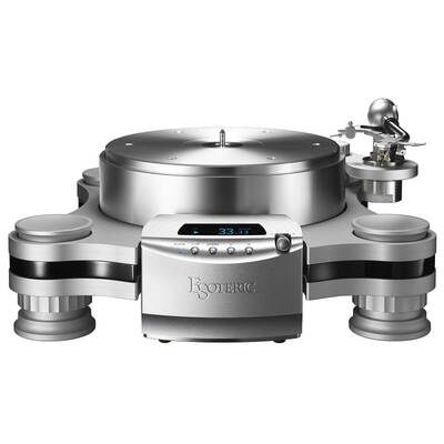 картинка Проигрыватель виниловых дисков Esoteric GRANDIOSO T1 AL silver от магазина Одежда+