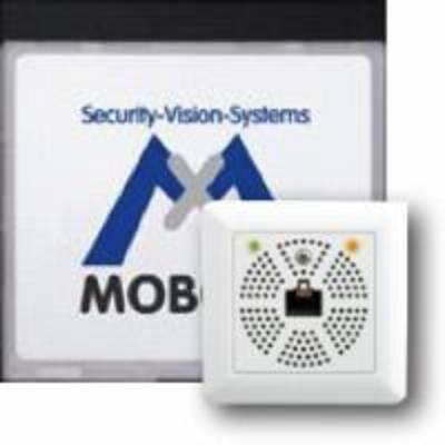 картинка Интерфейсный модуль Mobotix INFO MODULE MX2WIRE+ WITH LEDS black от магазина Одежда+