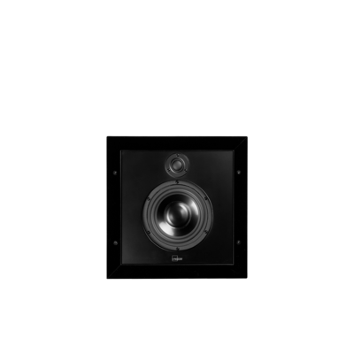 картинка Встраиваемая акустическая система Lyngdorf D-5 matte black Matte Black, White Grill от магазина Одежда+