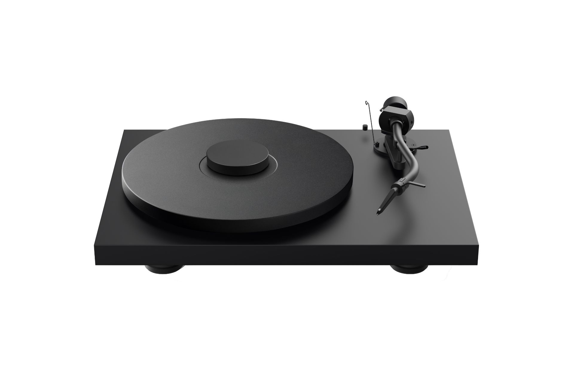 картинка Проигрыватель винила Pro-Ject Debut PRO S (Pick It S2 C Black) от магазина Одежда+