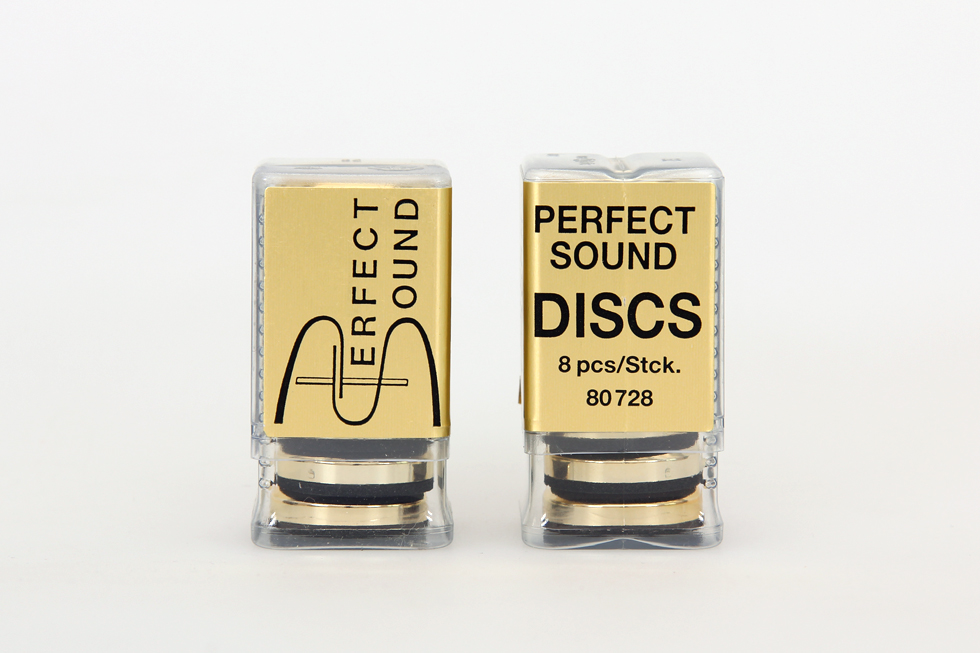 картинка Диски под шипы Perfect Sound 30 мм (8 шт) от магазина Одежда+