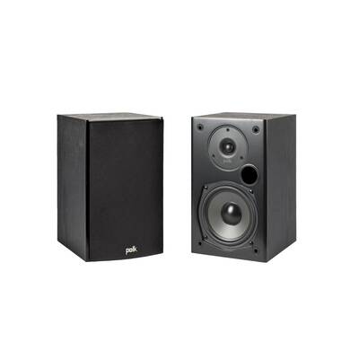 картинка Полочная акустика Polk T15 black от магазина Одежда+