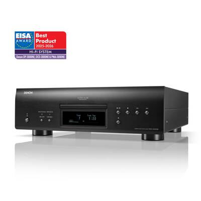 картинка SACD-проигрыватель DENON DCD-3000NE black от магазина Одежда+