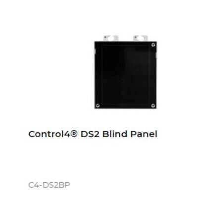 картинка Заглушка на отсек для домофона DS2 Control4 DS2 Blind Panel от магазина Одежда+