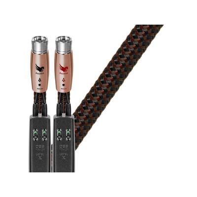 картинка Соединительный кабель AudioQuest PEGASUS XLR-XLR 0.6 m от магазина Одежда+