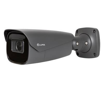 картинка IP камера Luma 820 SERIES 8MP BULLET IP OUTDOOR MOTORIZED CAMERA black от магазина Одежда+