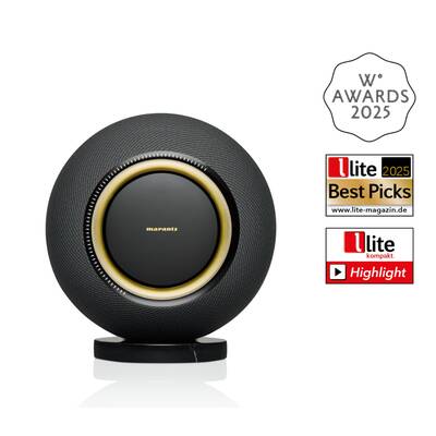 картинка Беспроводная акустика Marantz HORIZON midnight sky от магазина Одежда+