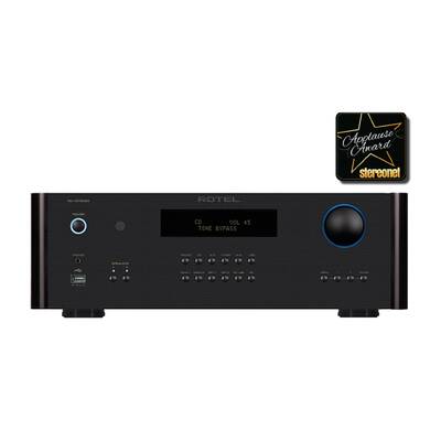 картинка Интегрированный усилитель Rotel RA-1572MKII black от магазина Одежда+