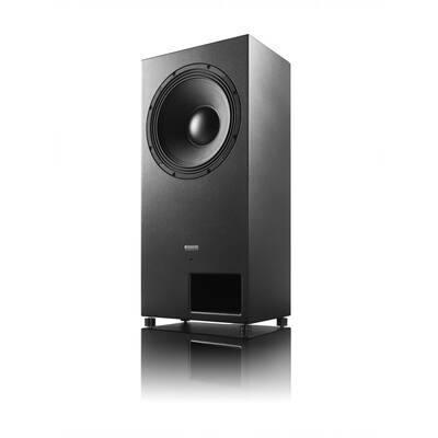 картинка Встраиваемый сабвуфер ASCENDO THE 18 SUB PRO ACTIVE VENTED black от магазина Одежда+