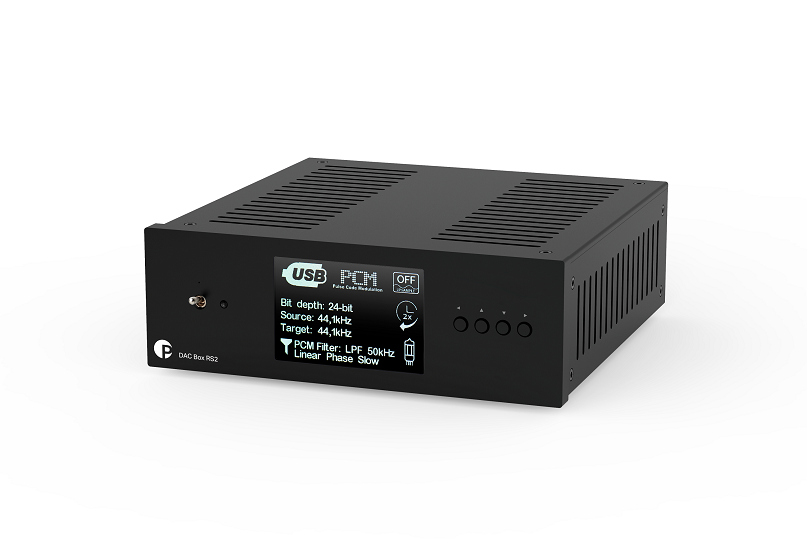 картинка ЦАП Pro-Ject DAC Box RS2 от магазина Одежда+