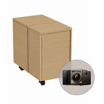 картинка Лазерный проектор Hisense XR10 MOTORISED LONG THROW PROJECTOR CABINET ASTRA oak от магазина Одежда+