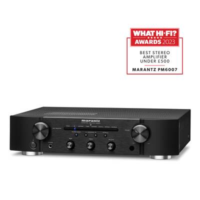 картинка Интегрированный усилитель Marantz PM6007 black от магазина Одежда+