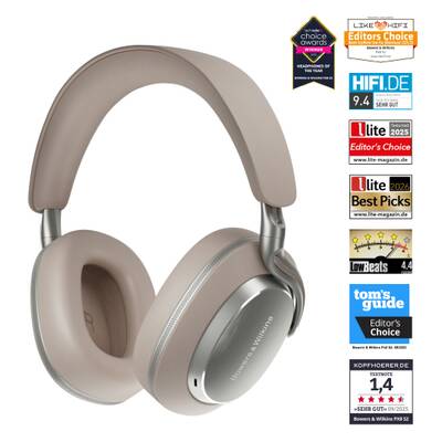 картинка Bowers & Wilkins PX8 S2 warm stone от магазина Одежда+