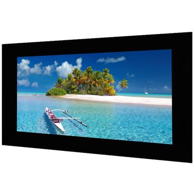 картинка Стационарные многоформатные экраны Oray Le Mask 145" horizontal (16:9 to 2.35:1) Microperf’ HD4K от магазина Одежда+