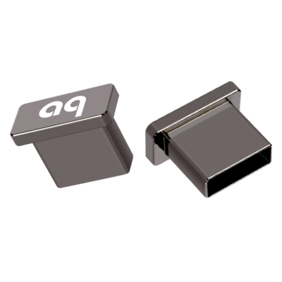 картинка Заглушка для разъемов USB AudioQuest USB Noise-Stopper Caps (4) от магазина Одежда+