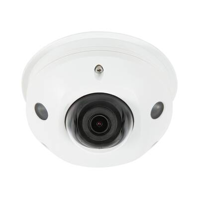 картинка IP камера видеонаблюдения купольная Luma 310 SERIES DOME IP CAMERA WITH STARLIGHT (2MP) white от магазина Одежда+