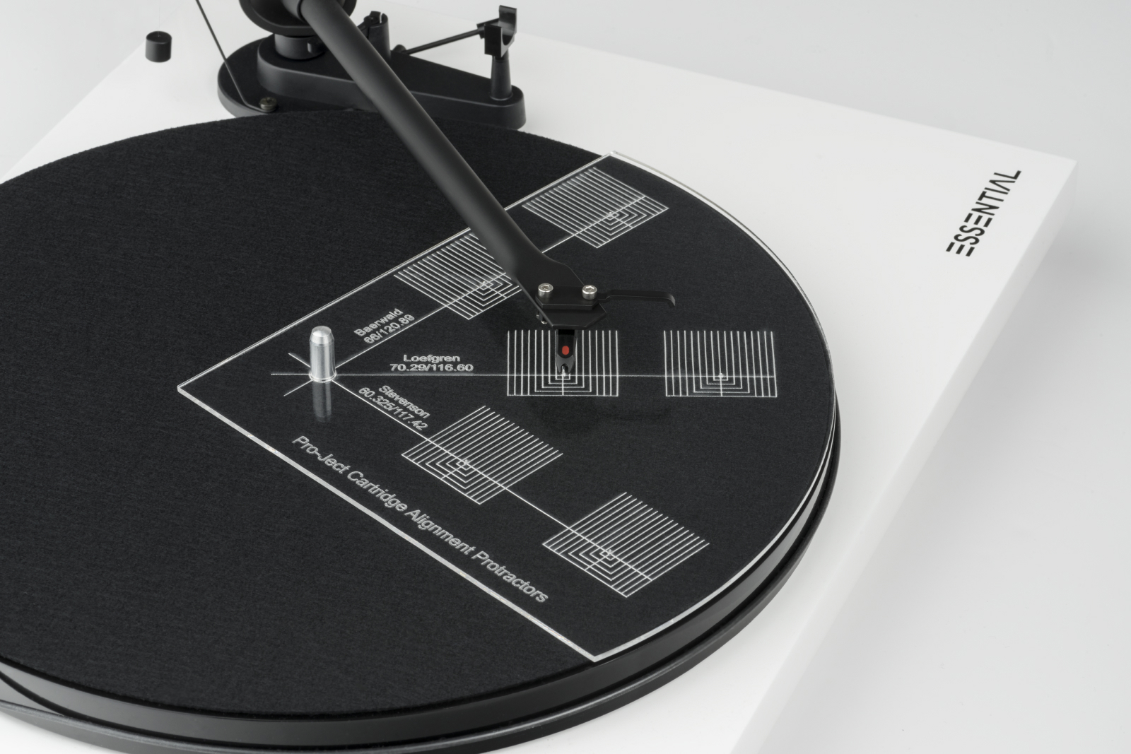 картинка Установочный шаблон Pro-Ject Align It S от магазина Одежда+