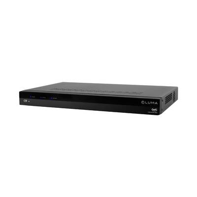 картинка Видеорегистратор для цифровых камер наблюдения Luma 310-Series 16 Channel NVR (PoE | 1U) | 0TB от магазина Одежда+