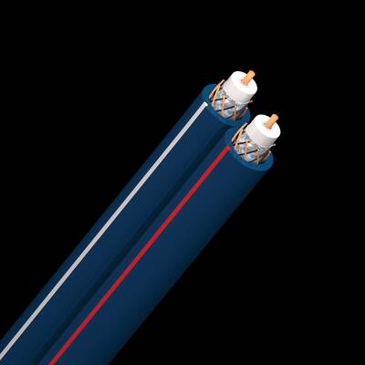 картинка Кабель в катушке AudioQuest ITA-1/1 152 m от магазина Одежда+