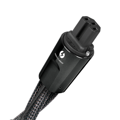 картинка Кабель питания AudioQuest THUNDER HIGH-CURRENT C15 2.0 m от магазина Одежда+