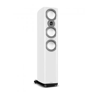 картинка Акустическая система Mission ZX-4 high-gloss white от магазина Одежда+