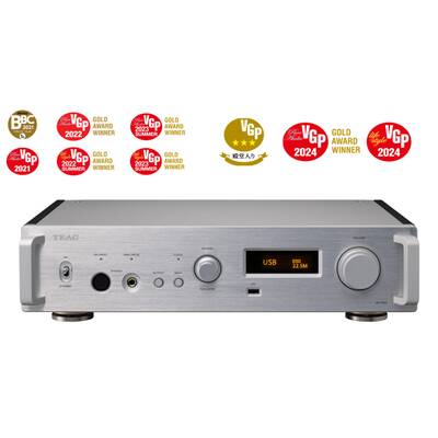 картинка DSD ЦАП/пред.усилитель/сетевой плеер TEAC UD-701N silver от магазина Одежда+