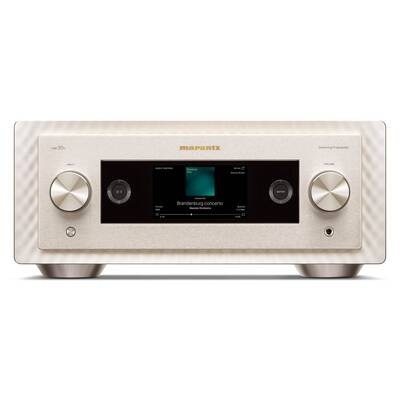 картинка Предусилитель с сетевым аудио проигрываителем Marantz LINK 10N champagne от магазина Одежда+