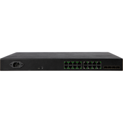 картинка Коммутатор сетевой Araknis 420 Series L3 Managed Partial Multi-gig Switch With Full PoE | 16 + 4 RearPorts от магазина Одежда+