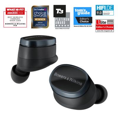 картинка Bowers & Wilkins PI8 anthracite black от магазина Одежда+