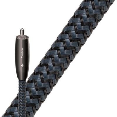 картинка Цифровой аудио кабель AudioQuest CARBON DIGITAL COAX 1.0 m от магазина Одежда+