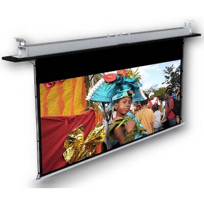 картинка Моторизованный экран Oray Orion Inceiling Tens 112" (2.35:1) MicroPerf 4K от магазина Одежда+