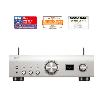 картинка Интегрированный стереоусилитель DENON PMA-900HNE silver от магазина Одежда+