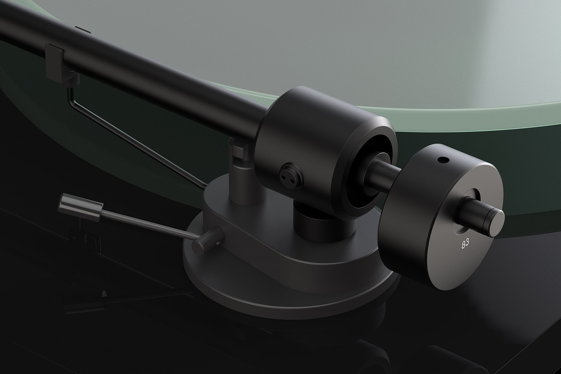 картинка Проигрыватель винила Pro-Ject T1 (OM 5E) от магазина Одежда+