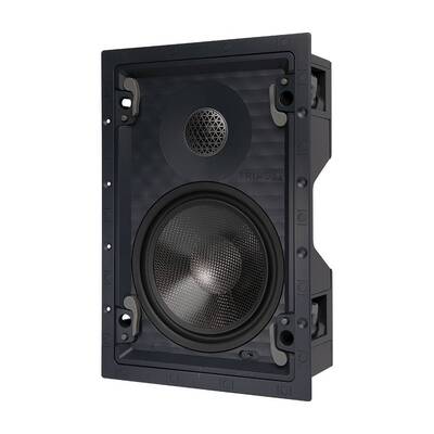 картинка Акустическая система для монтажа в стену InWall TRIAD PDX Series 4 InWall Speaker (Each) - 6" от магазина Одежда+