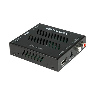 картинка HDMI  расширитель Binary 260 Series 4K HDR Audio Extractor от магазина Одежда+