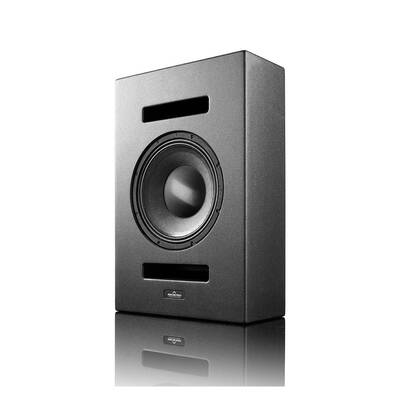 картинка Встраиваемая акустическая система ASCENDO THE 12 BE PRO ACTIVE EXT ON WALL black от магазина Одежда+